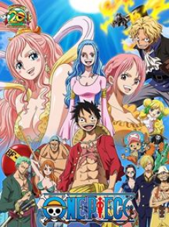 One Piece saison 5 épisode 1