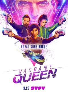Vagrant Queen saison 1 épisode 1